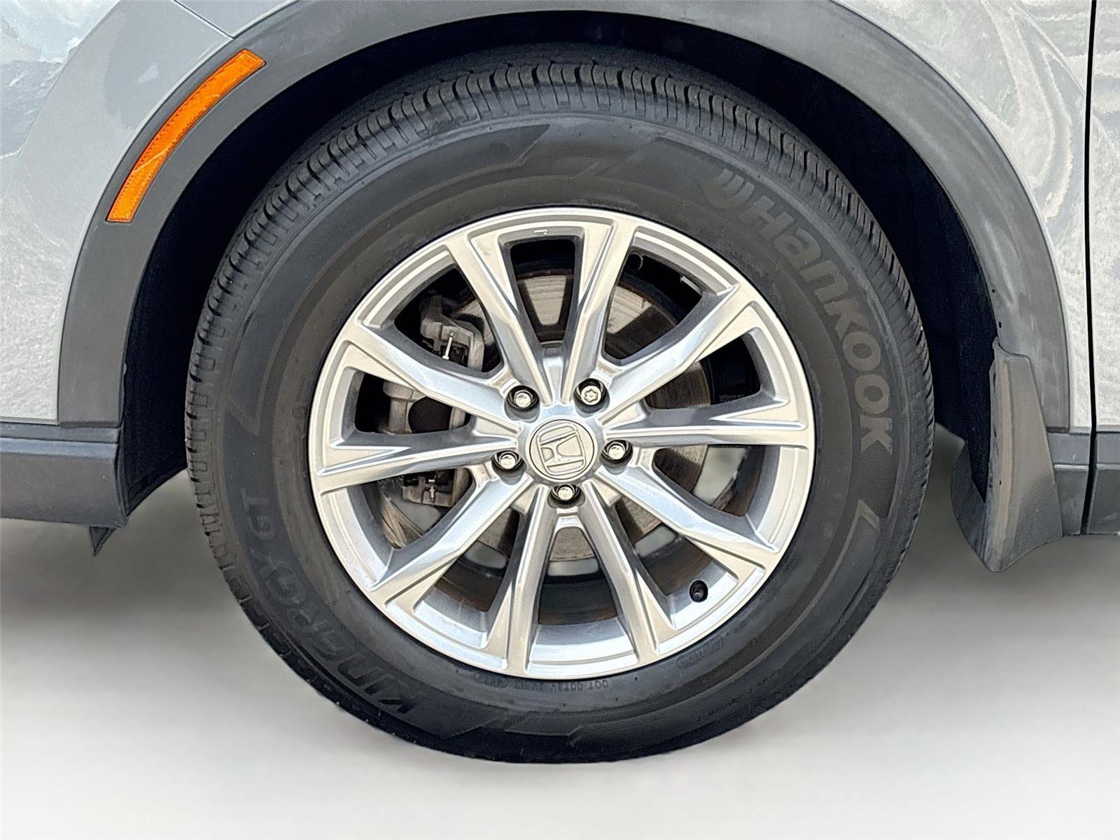 Certified 2023 Honda CR-V EX image 35