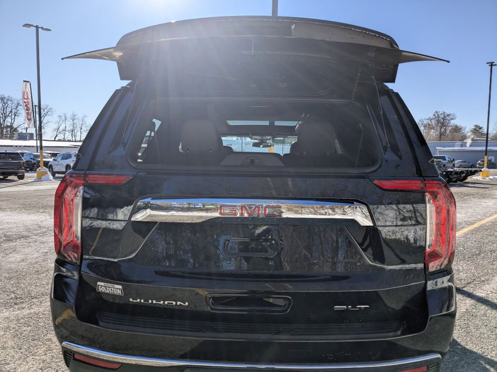 Certified 2022 GMC Yukon XL SLT w/ SLT Premium Package image 31