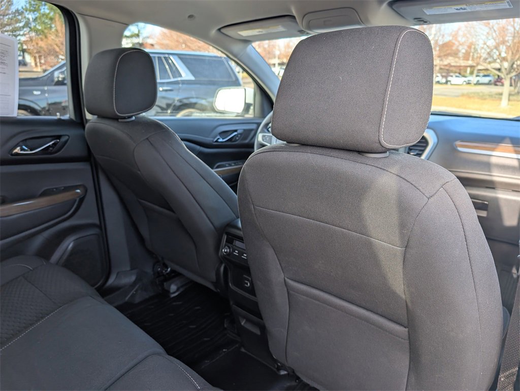 Used 2019 GMC Acadia SLE image 22