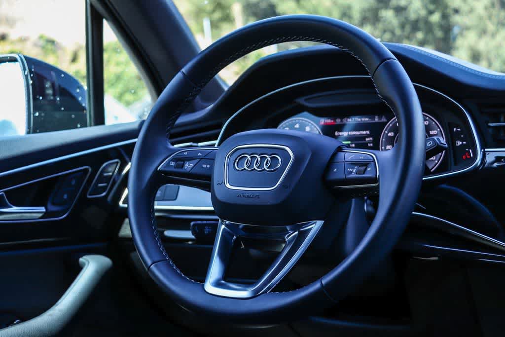 Used 2026 Audi Q7 2.0T Premium w/ Convenience Plus Package AWD/4WD image 13
