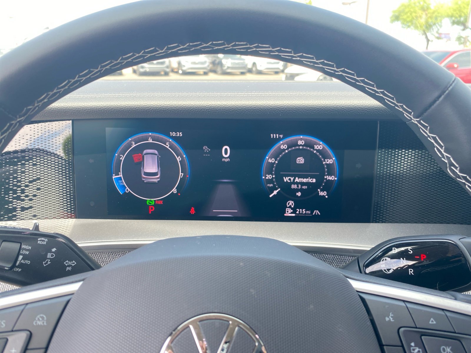 New 2025 Volkswagen Tiguan S image 10