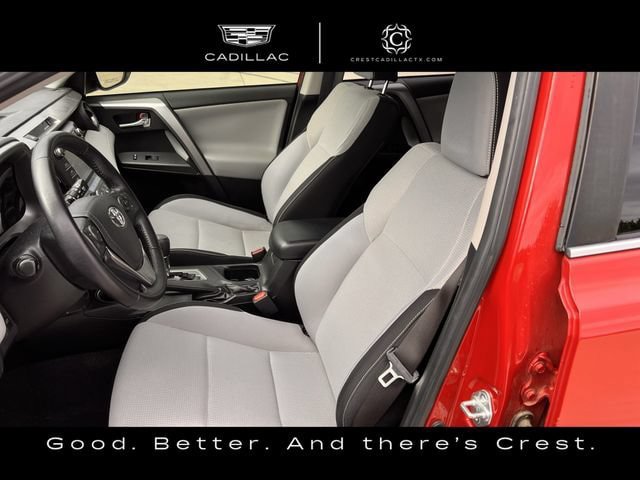 Used 2016 Toyota RAV4 XLE FWD image 20