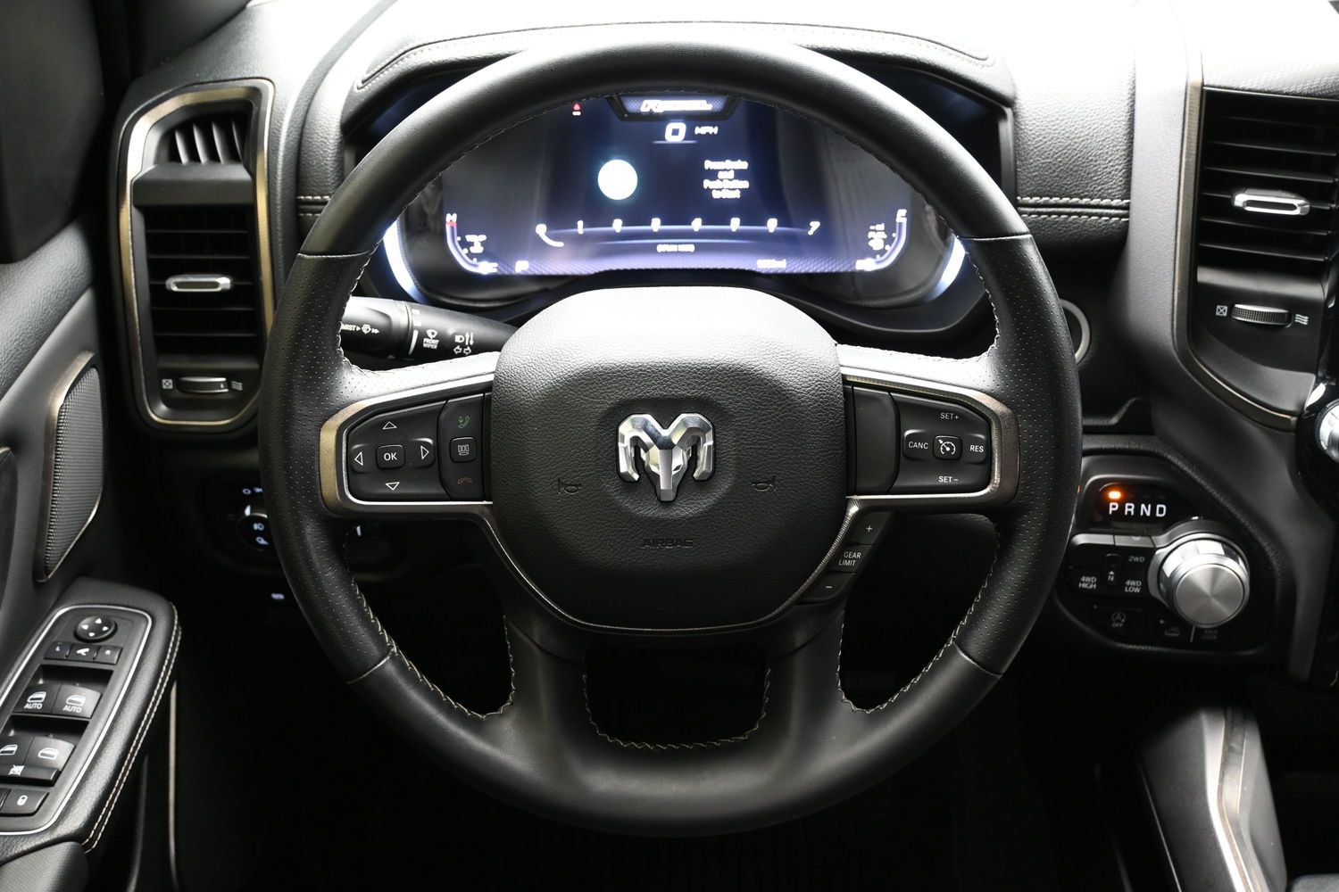 Used 2023 RAM 1500 Rebel w/ Rebel Level 2 Equipment Group AWD/4WD image 15
