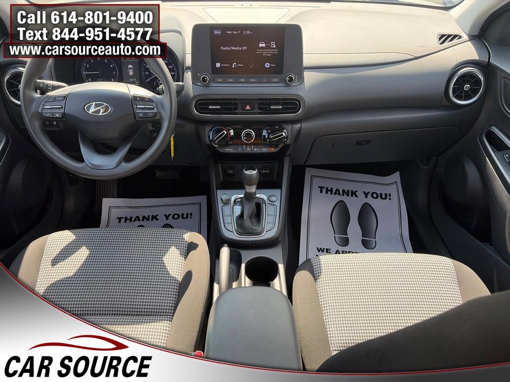 Used 2023 Hyundai Kona SE AWD/4WD image 10