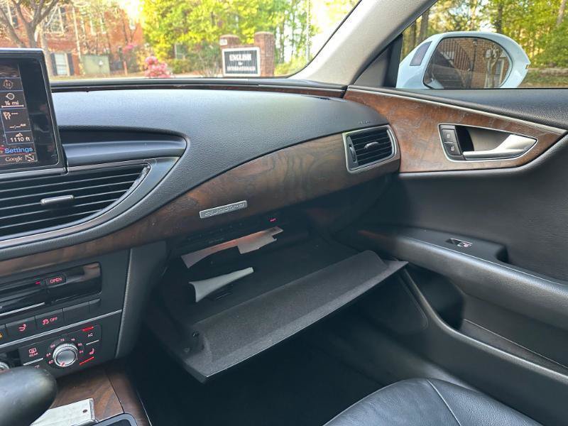 Used 2012 Audi A7 3.0T Premium AWD/4WD image 36