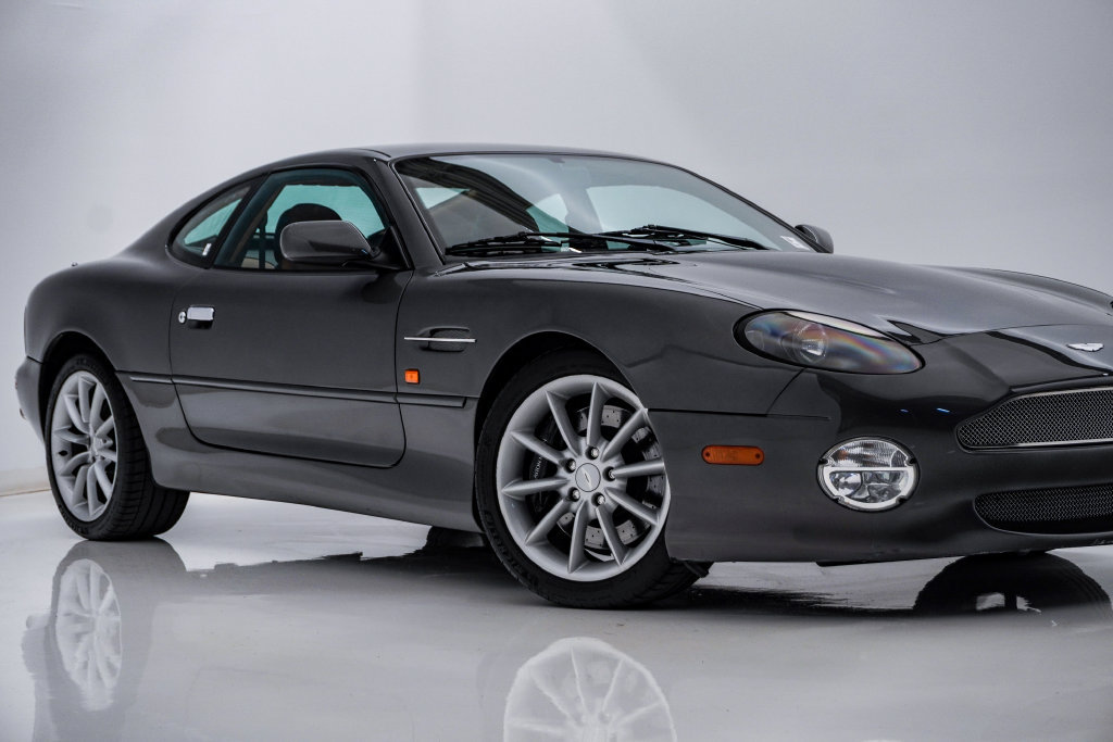 Used 2002 Aston Martin DB7 Vantage RWD image 2