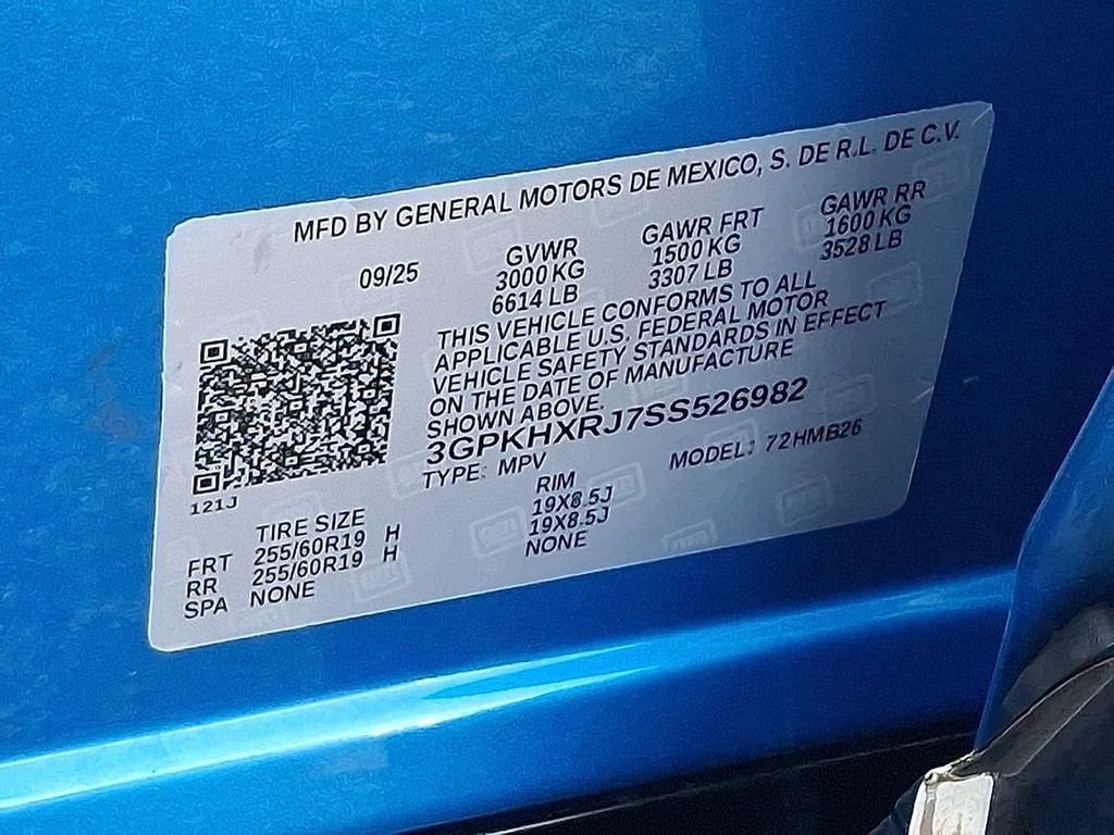 Used 2025 Honda Prologue Touring image 27