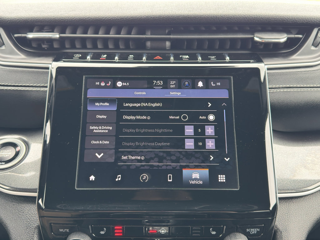 Used 2023 Jeep Grand Cherokee Altitude image 24