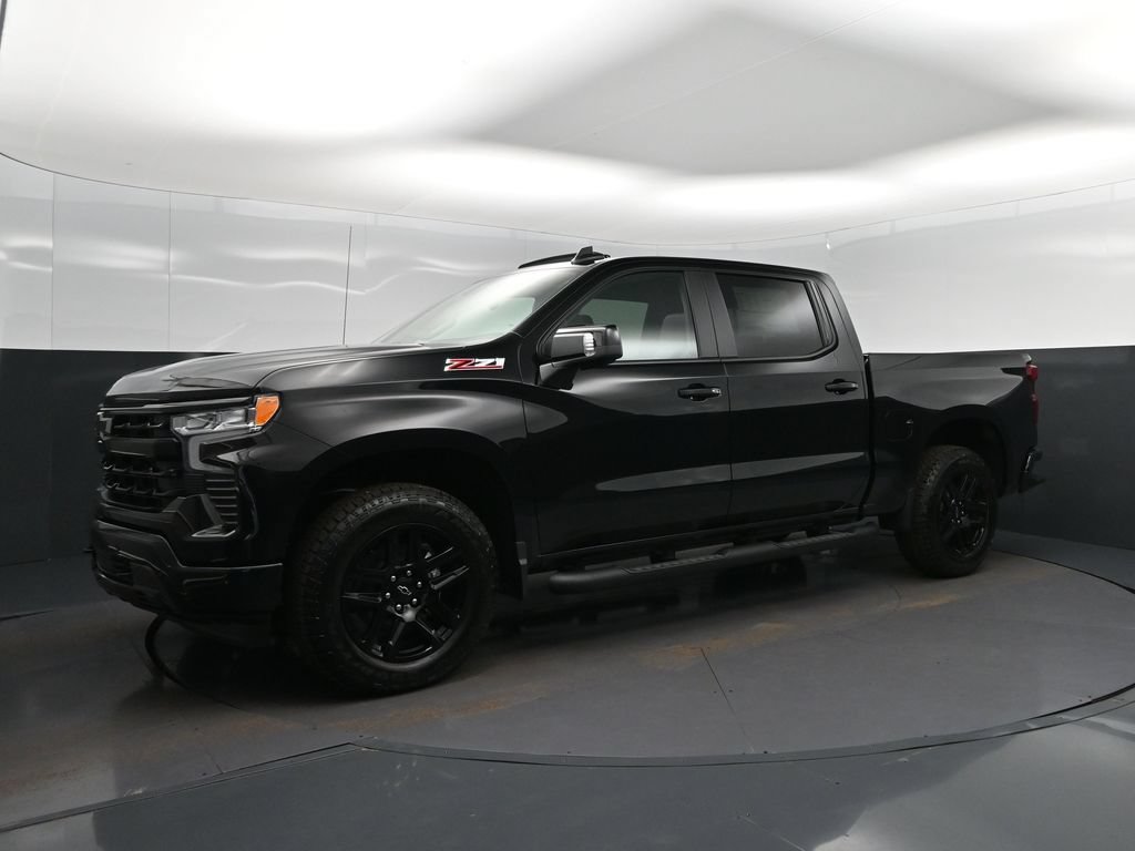 New 2026 Chevrolet Silverado 1500 RST AWD/4WD image 3