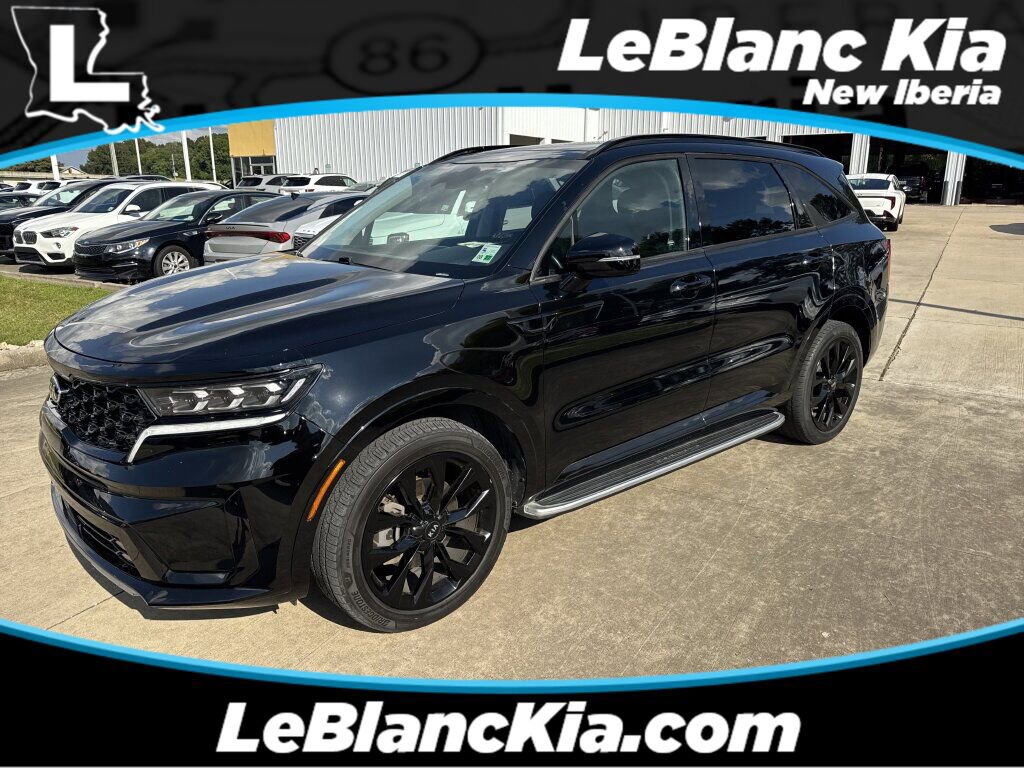 Used 2021 Kia Sorento SX