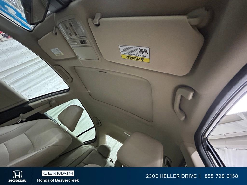 Used 2015 Honda Accord EX-L image 27