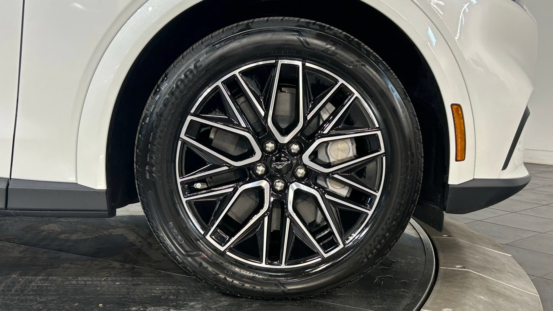 New 2026 Ford Mustang Mach-E Premium AWD/4WD image 21