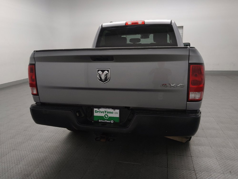 Used 2020 RAM 1500 Tradesman w/ Popular Equipment Group AWD/4WD image 7