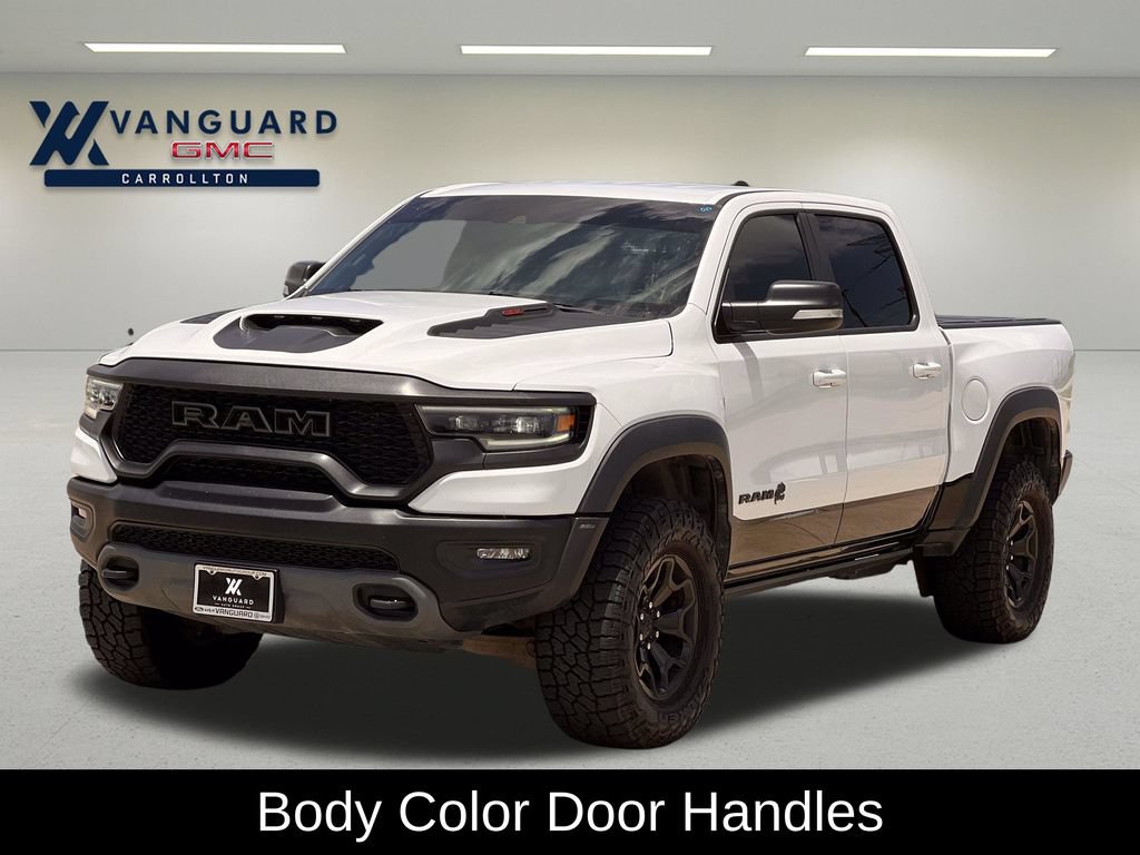 Used 2021 RAM 1500 TRX w/ TRX Level 1 Equipment Group AWD/4WD image 9
