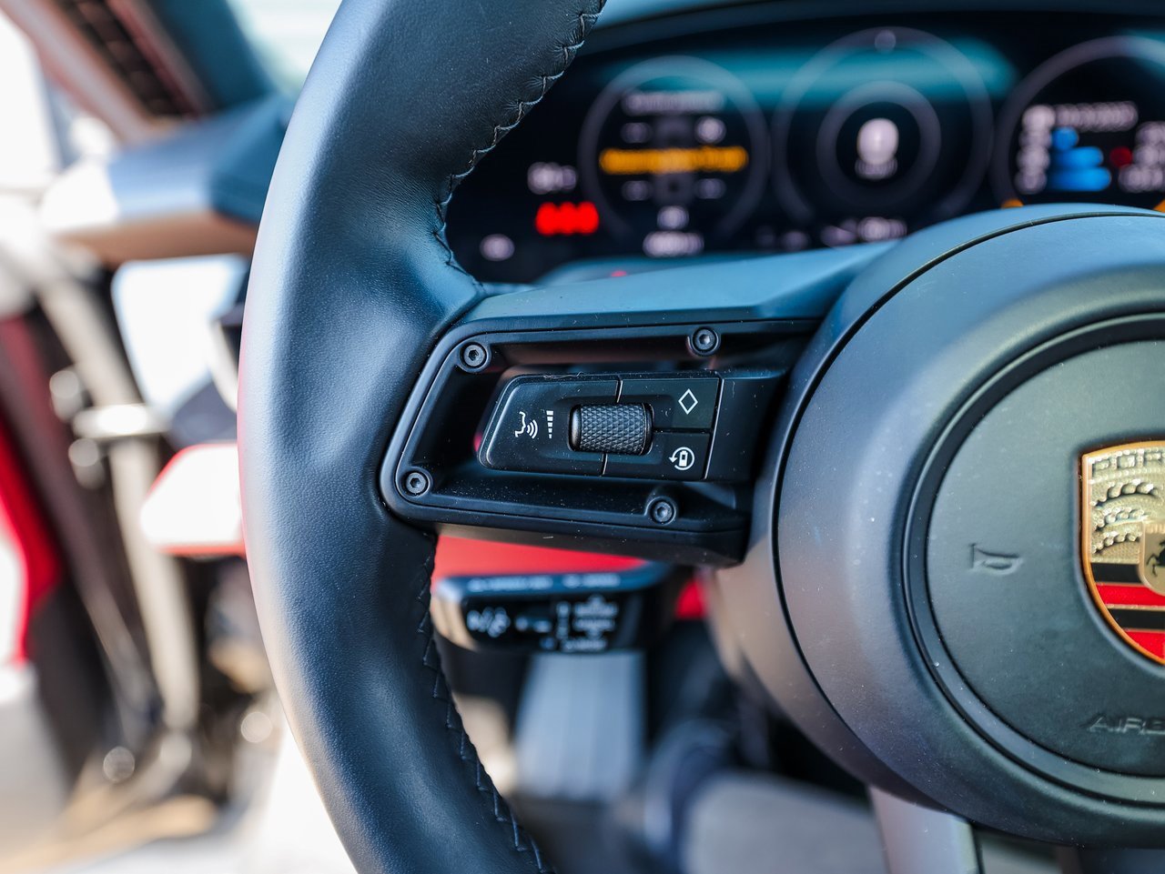 Used 2024 Porsche Taycan GTS image 17