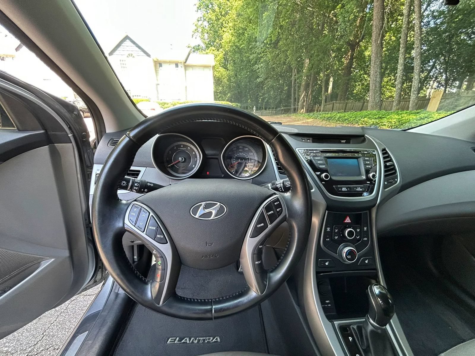 Used 2014 Hyundai Elantra Sport FWD image 23