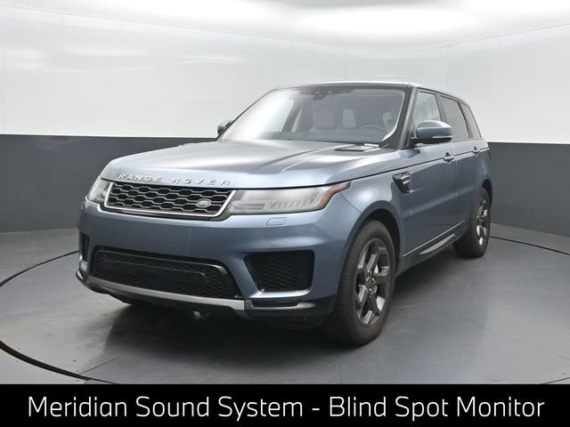 Used 2019 Land Rover Range Rover Sport HSE