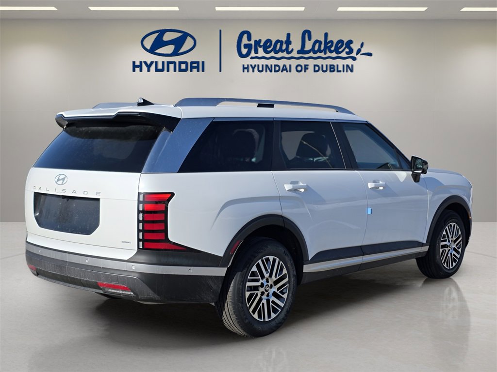 New 2026 Hyundai Palisade SEL image 5