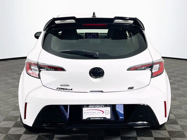Used 2022 Toyota Corolla SE image 7