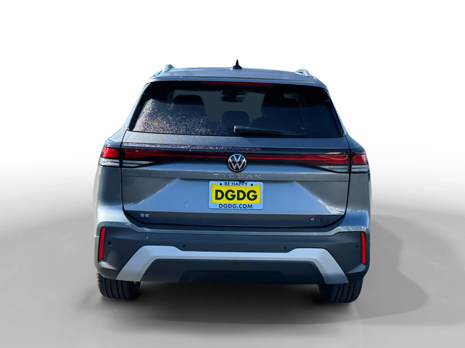 New 2026 Volkswagen Tiguan SE AWD/4WD image 4