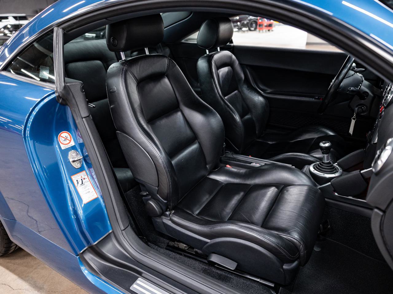 Used 2001 Audi TT 1.8T image 11