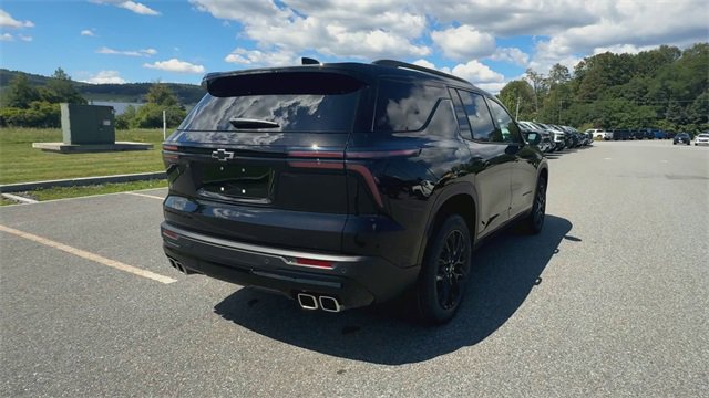 New 2026 Chevrolet Traverse LT w/ Midnight/Sport Edition image 8