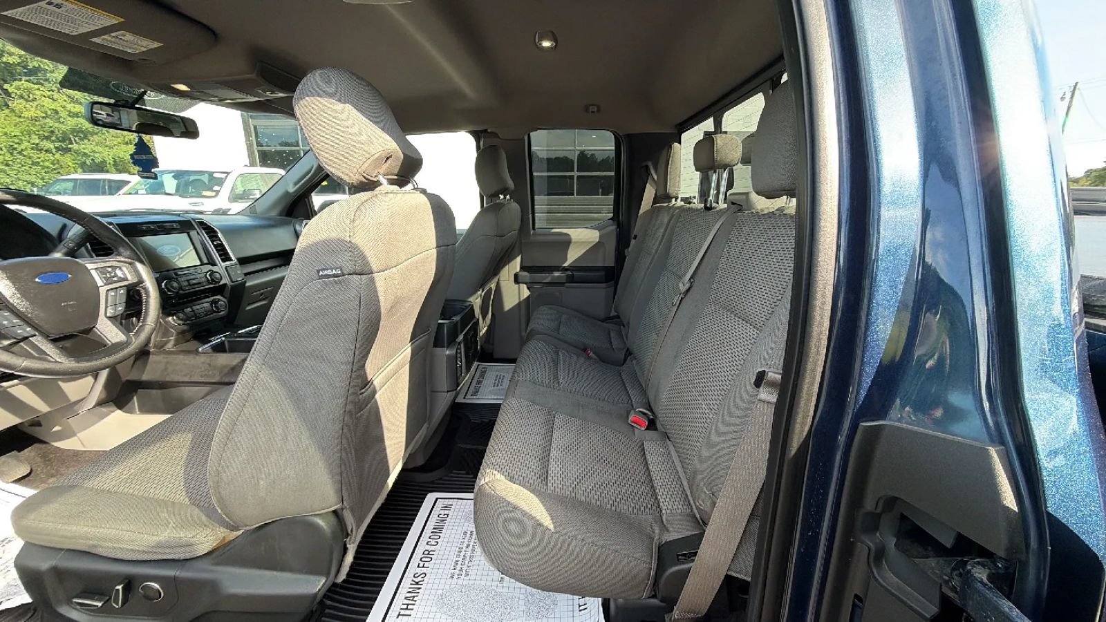 Used 2016 Ford F150 XLT w/ Equipment Group 302A Luxury AWD/4WD image 18