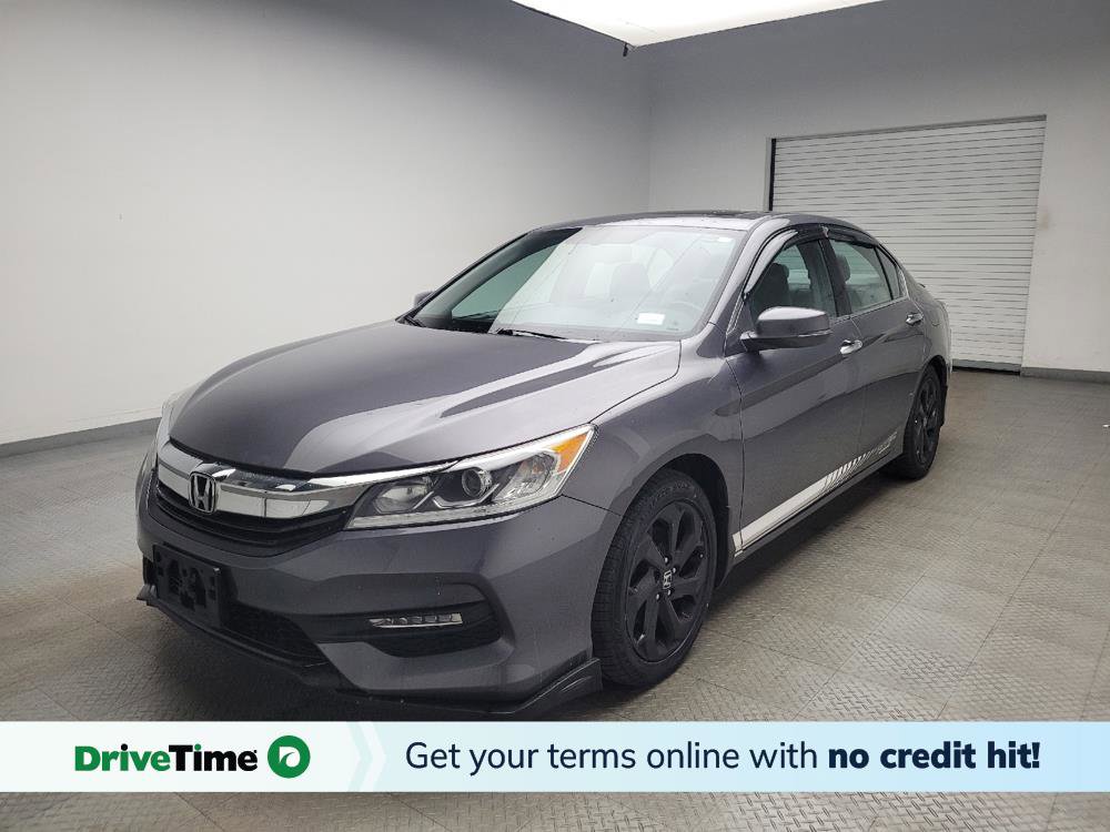 Used 2017 Honda Accord EX-L image 1