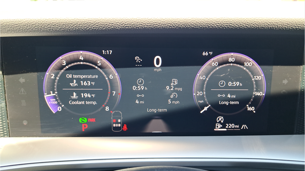 Used 2026 Volkswagen Tiguan SE AWD/4WD image 19