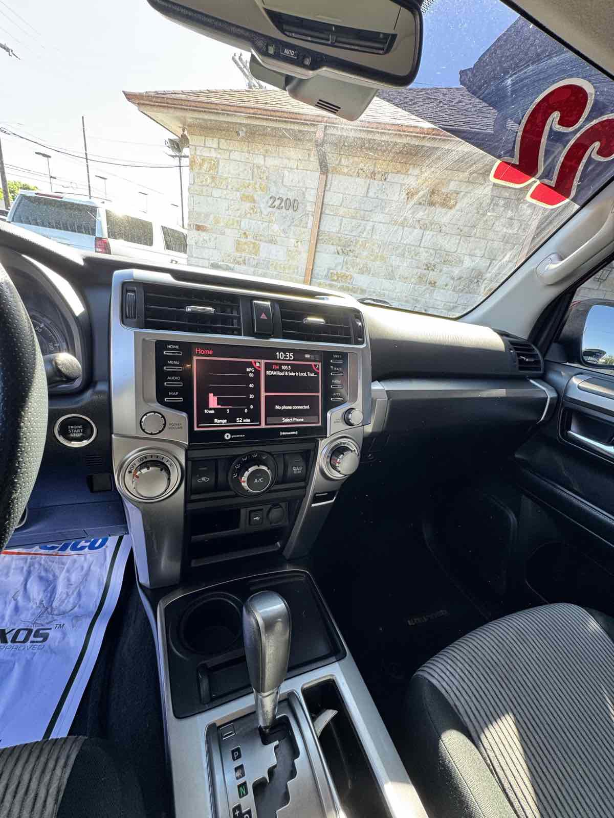 Used 2022 Toyota 4Runner SR5 RWD image 9