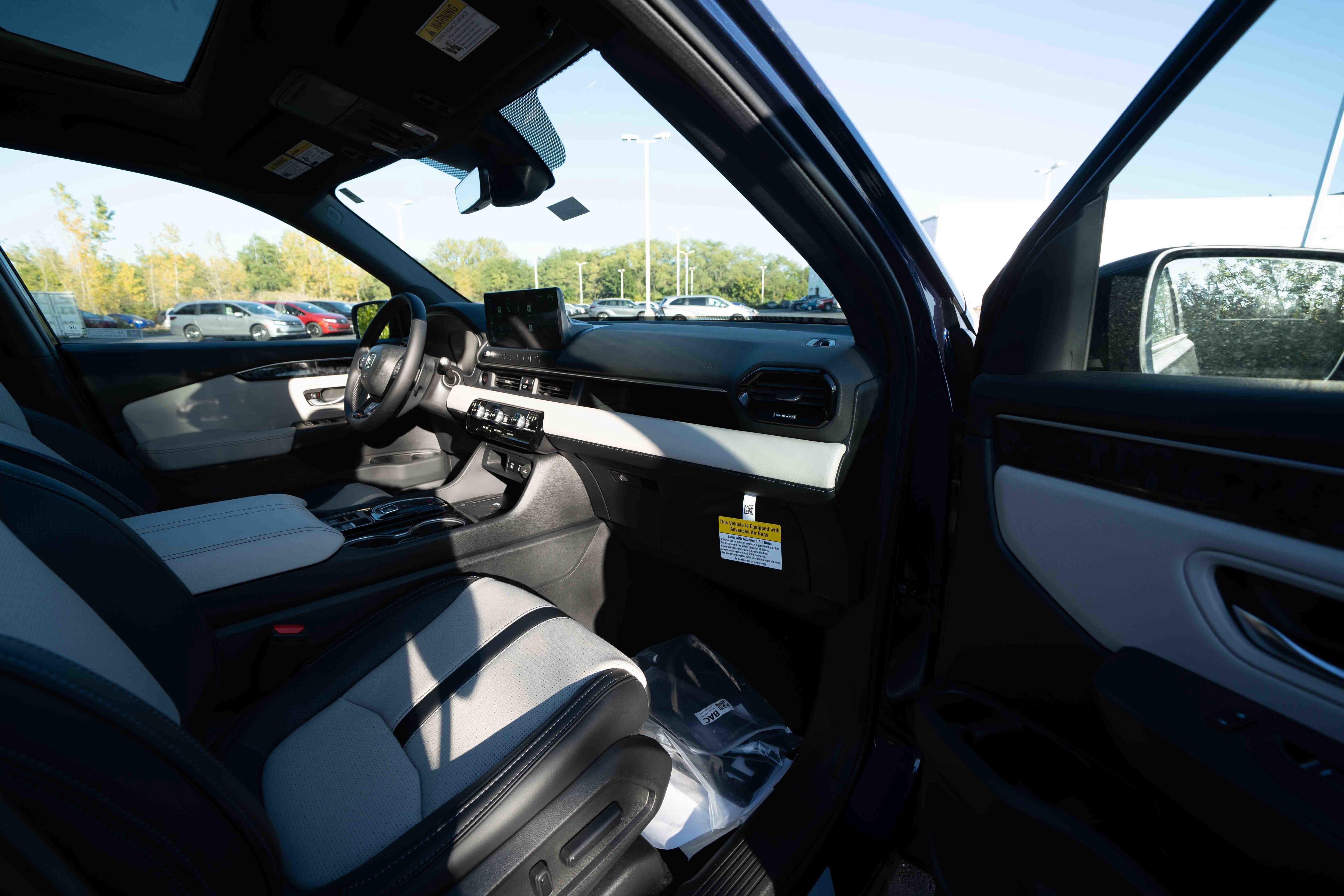 New 2026 Honda Passport TrailSport Elite image 25