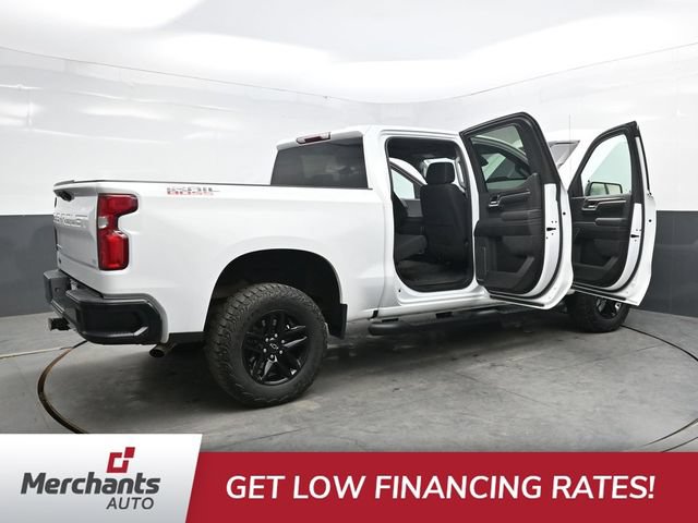 Used 2023 Chevrolet Silverado 1500 LT Trail Boss w/ Protection Package AWD/4WD image 38