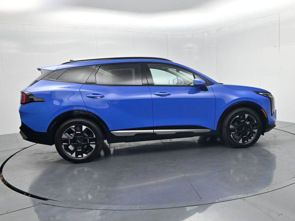New 2026 Kia Sportage SX image 8