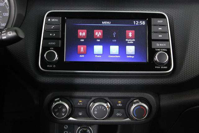 Certified 2024 Nissan Kicks S FWD image 9