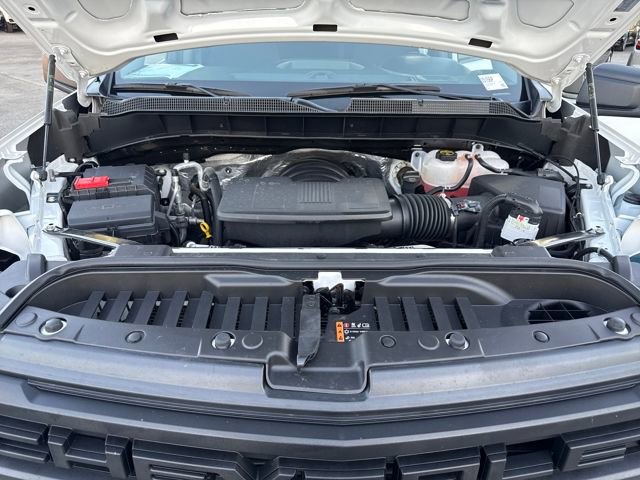 Certified 2025 Chevrolet Silverado 1500 W/T w/ WT Value Package image 21