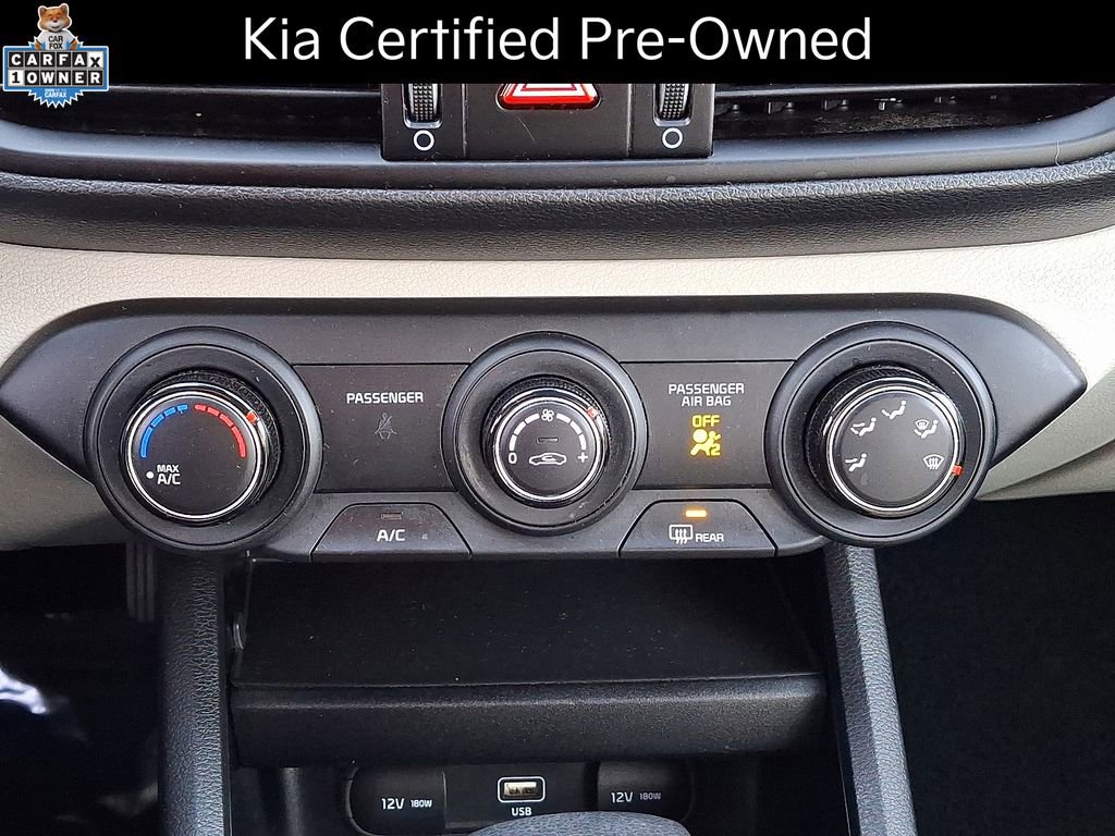 Certified 2023 Kia Forte LXS image 16