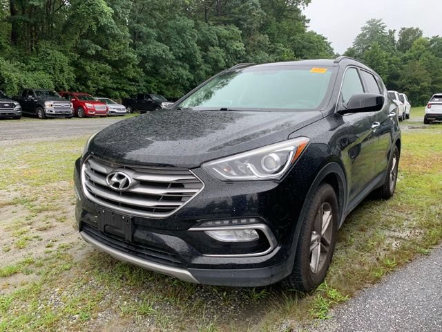 Used 2017 Hyundai Santa Fe Sport AWD/4WD image 4