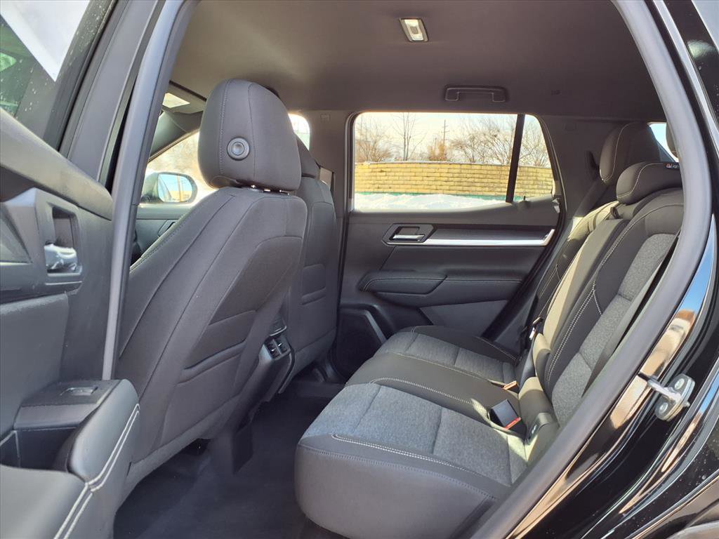 New 2026 GMC Terrain Elevation w/ Black Edition image 15