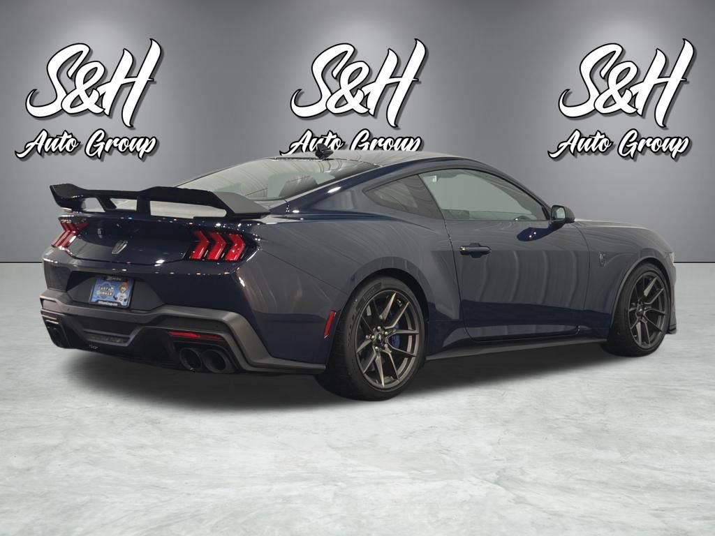 Used 2025 Ford Mustang Dark Horse w/ Dark Horse Handlin Package RWD image 20
