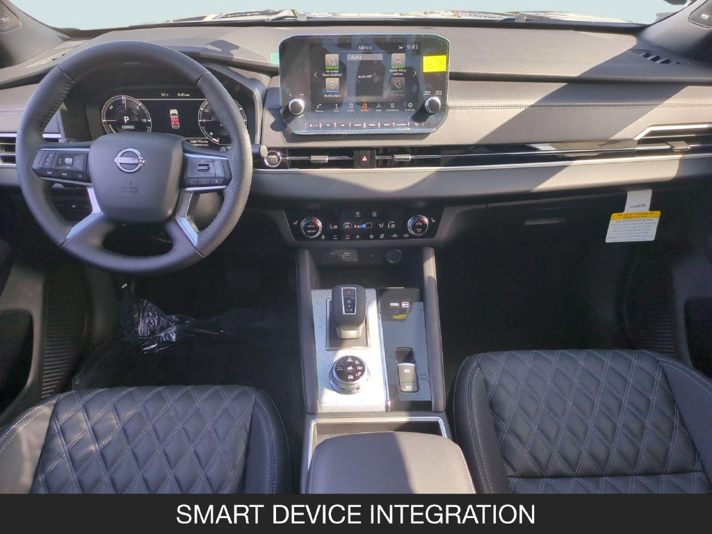 New 2026 Nissan Rogue Platinum AWD/4WD image 13
