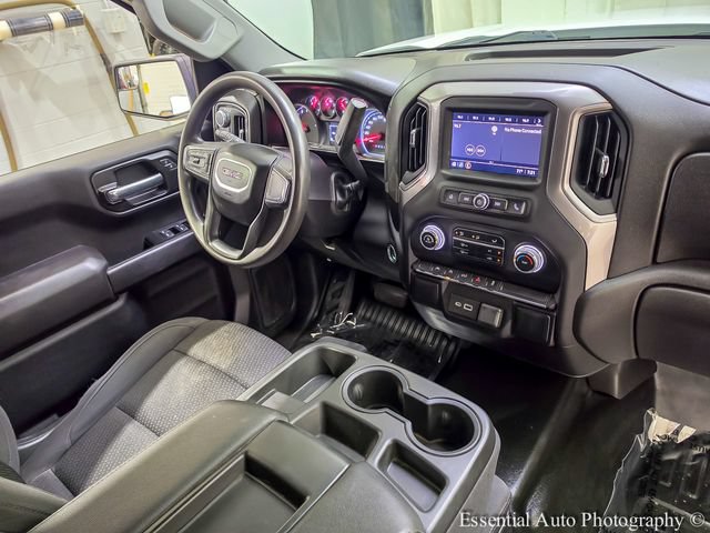 Certified 2022 GMC Sierra 1500 Pro w/ Pro Value Package AWD/4WD image 19