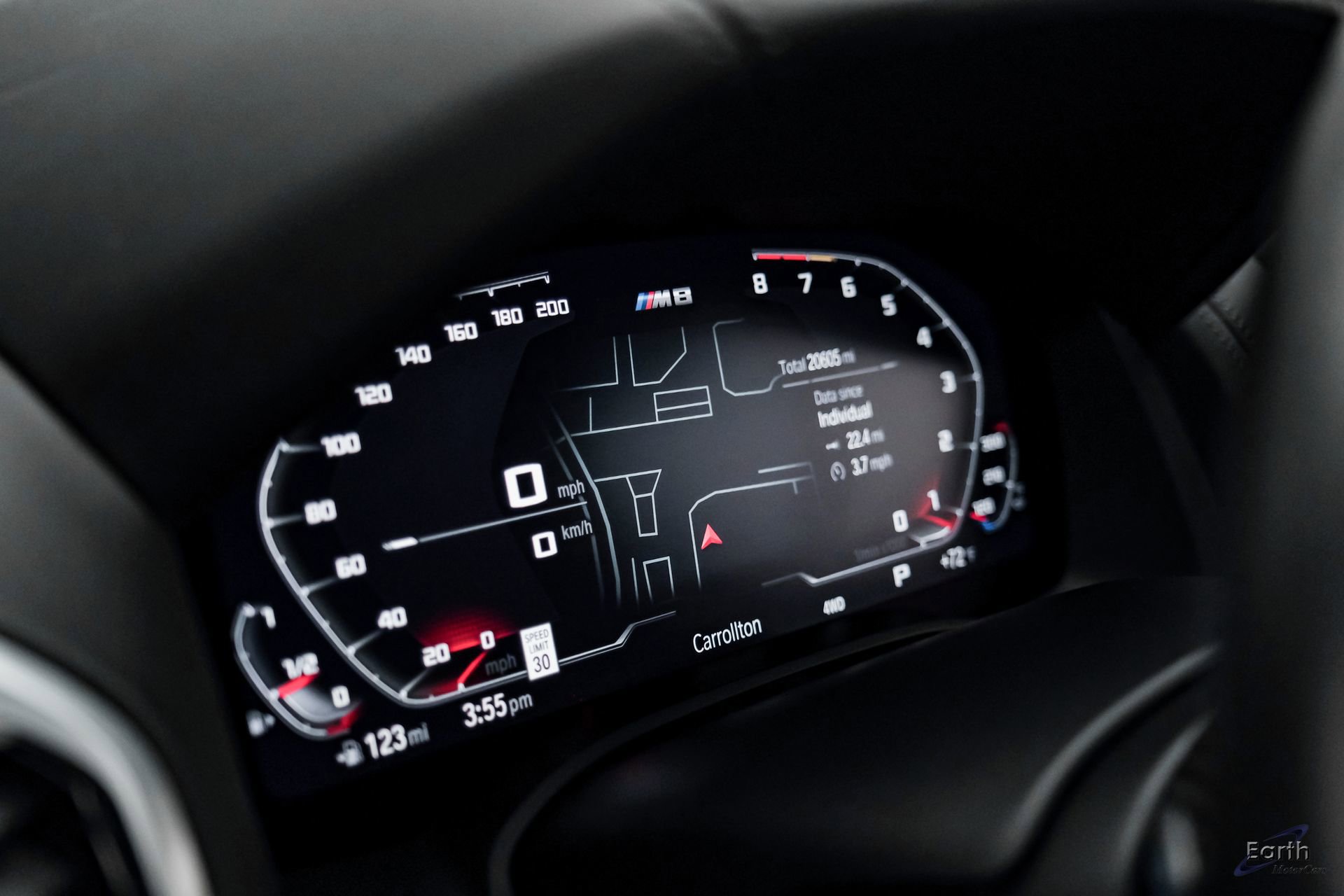 Used 2023 BMW M8 Competition w/ M Driver's Package image 31