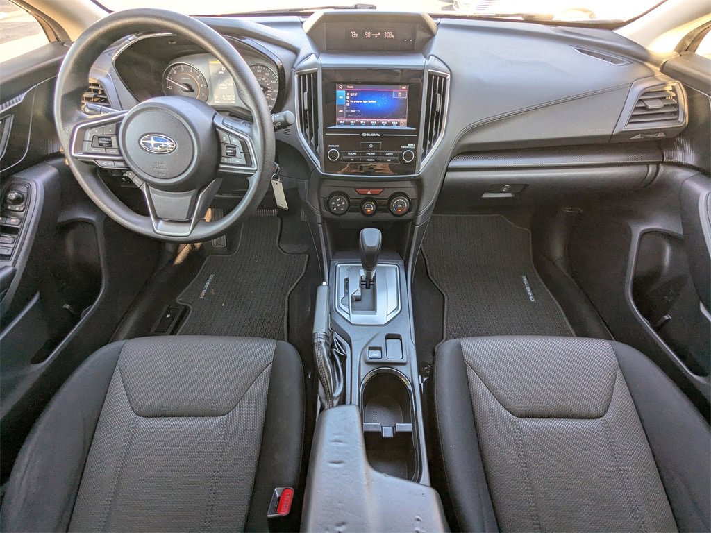 Used 2019 Subaru Crosstrek 2.0i w/ Eyesight System image 6