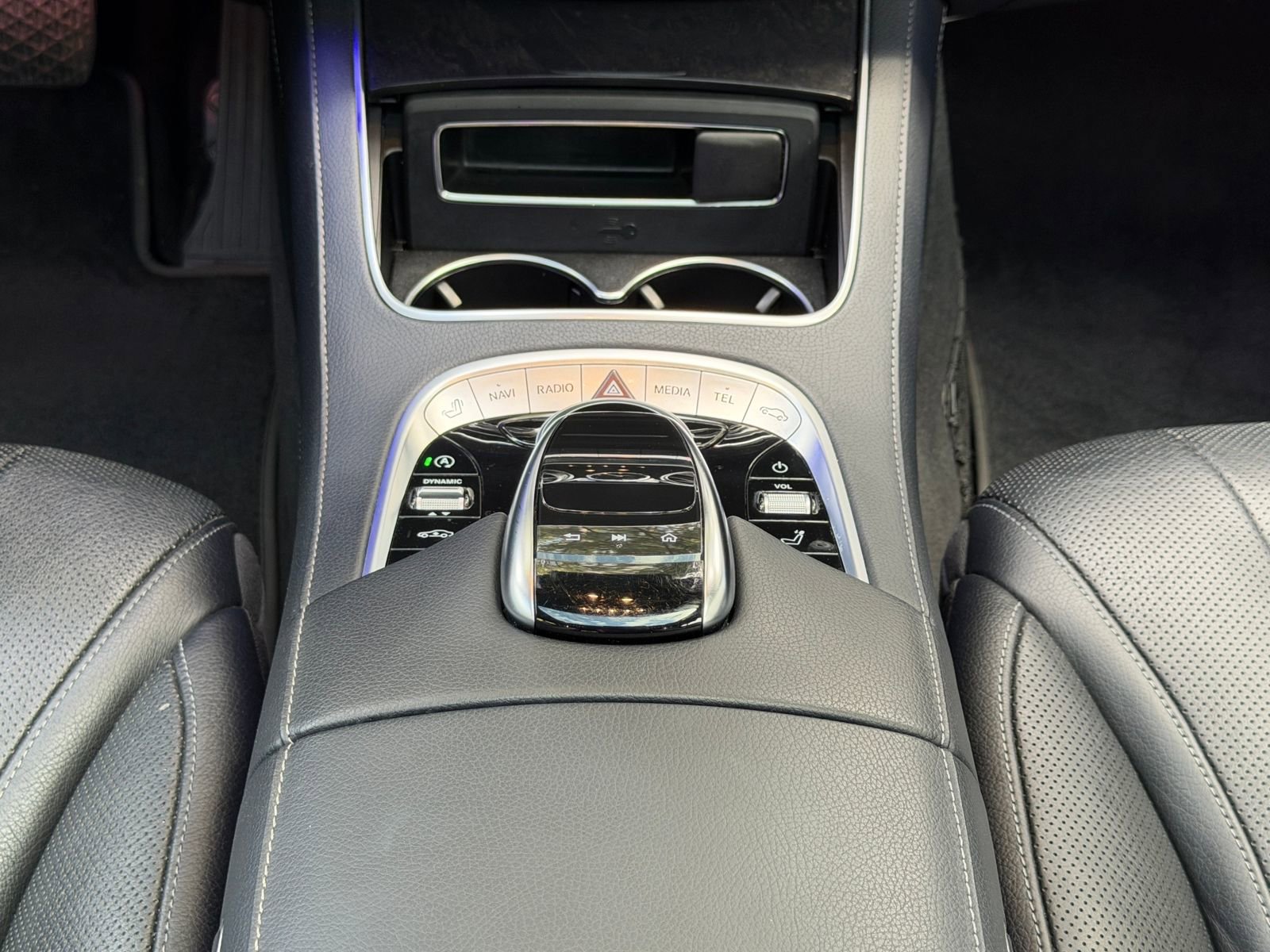 Used 2020 Mercedes-Benz S 450 4MATIC Sedan image 22