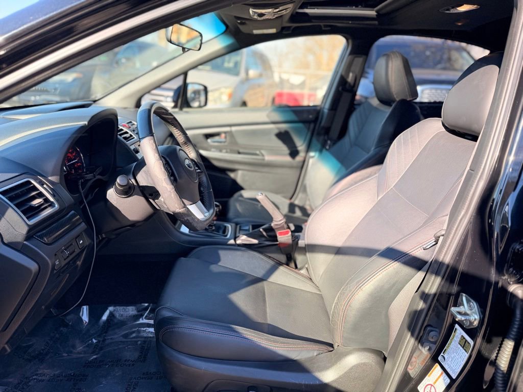 Used 2016 Subaru WRX Limited image 9