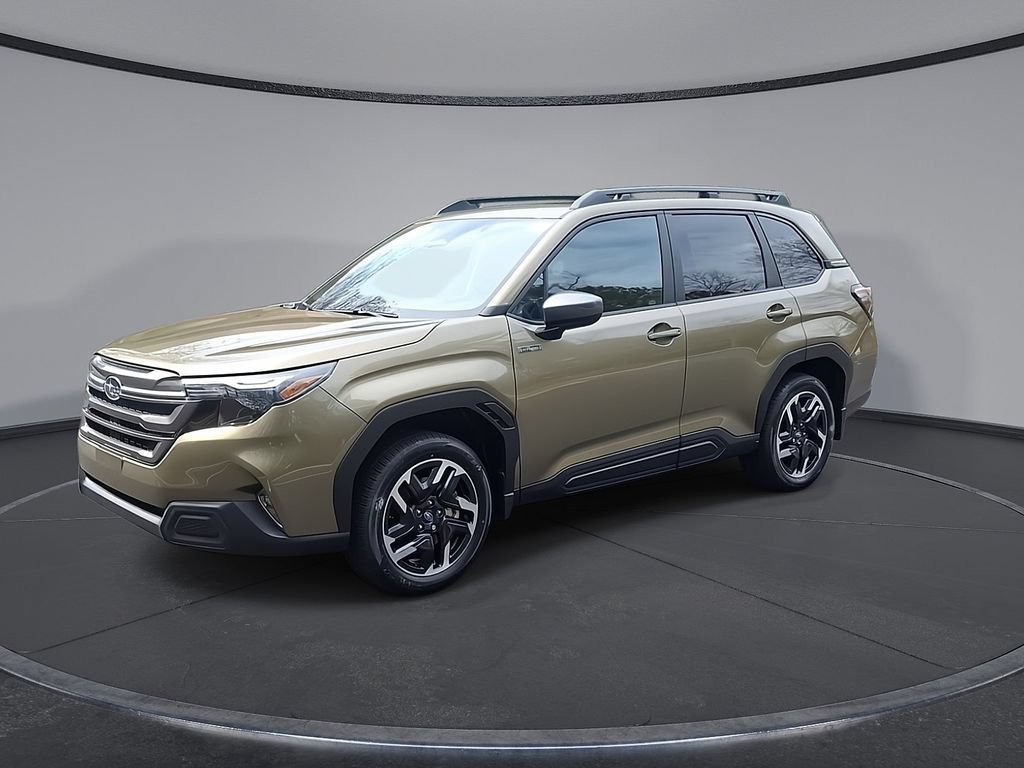 New 2026 Subaru Forester Touring AWD/4WD image 4