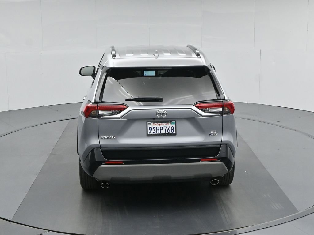 Used 2025 Toyota RAV4 SE AWD/4WD image 44