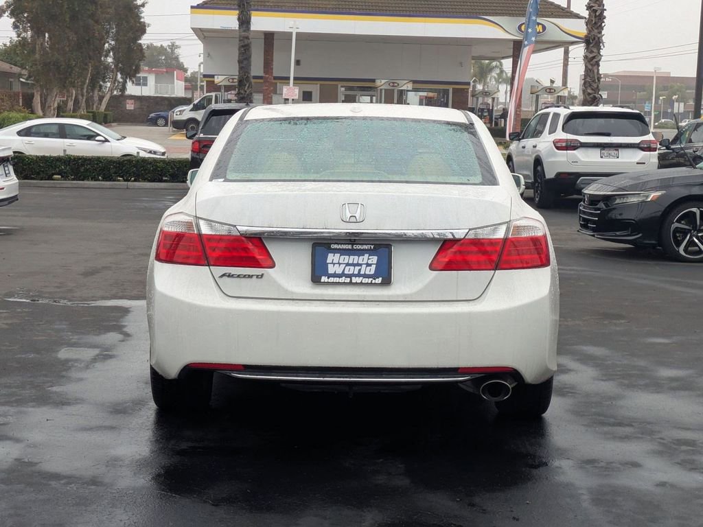 Used 2014 Honda Accord EX-L image 8