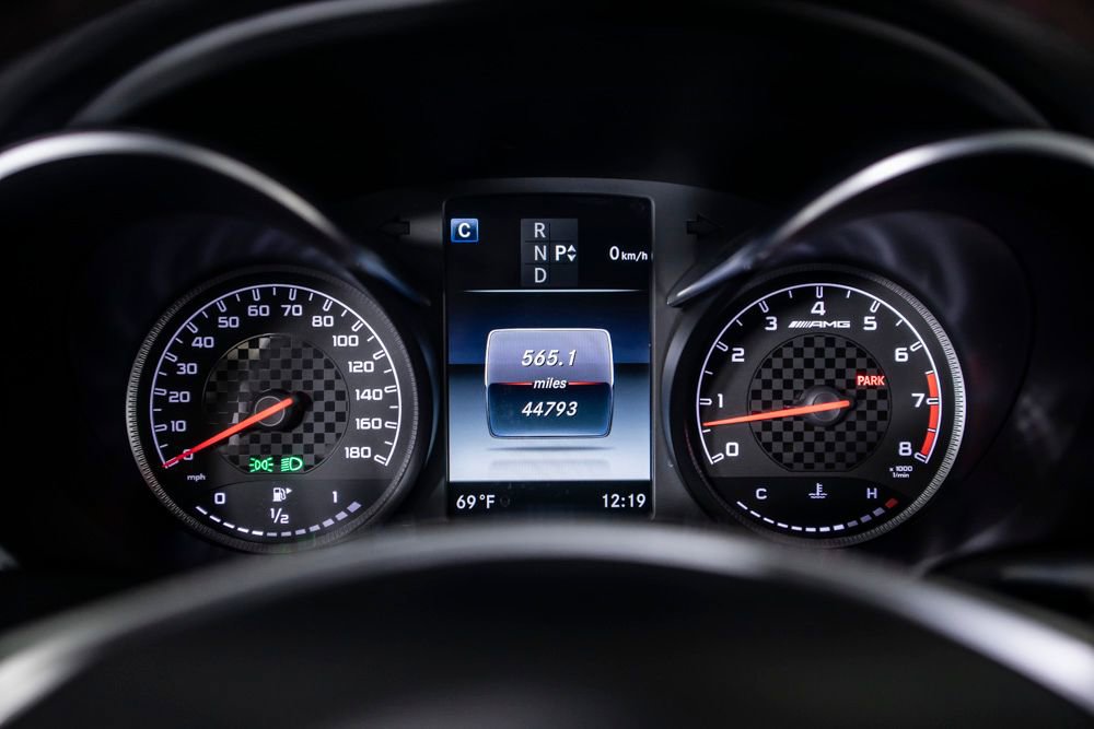 Used 2018 Mercedes-Benz C 43 AMG 4MATIC Sedan image 28