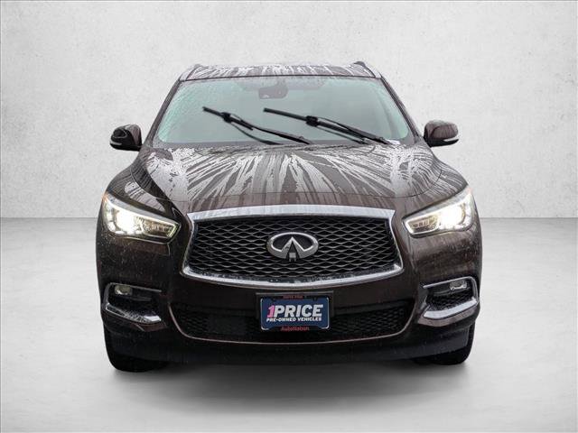 Used 2019 INFINITI QX60 Luxe w/ Essential Package video 2